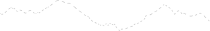 Mountain outline