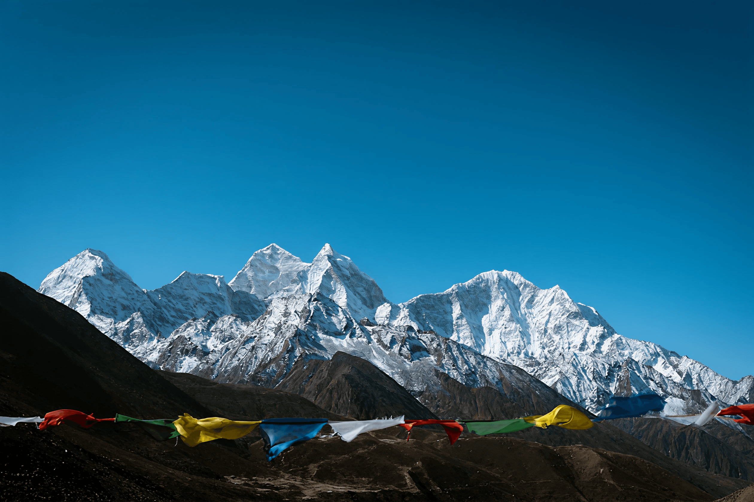 Mountain background