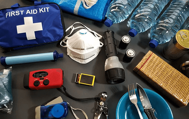 Travel essentials