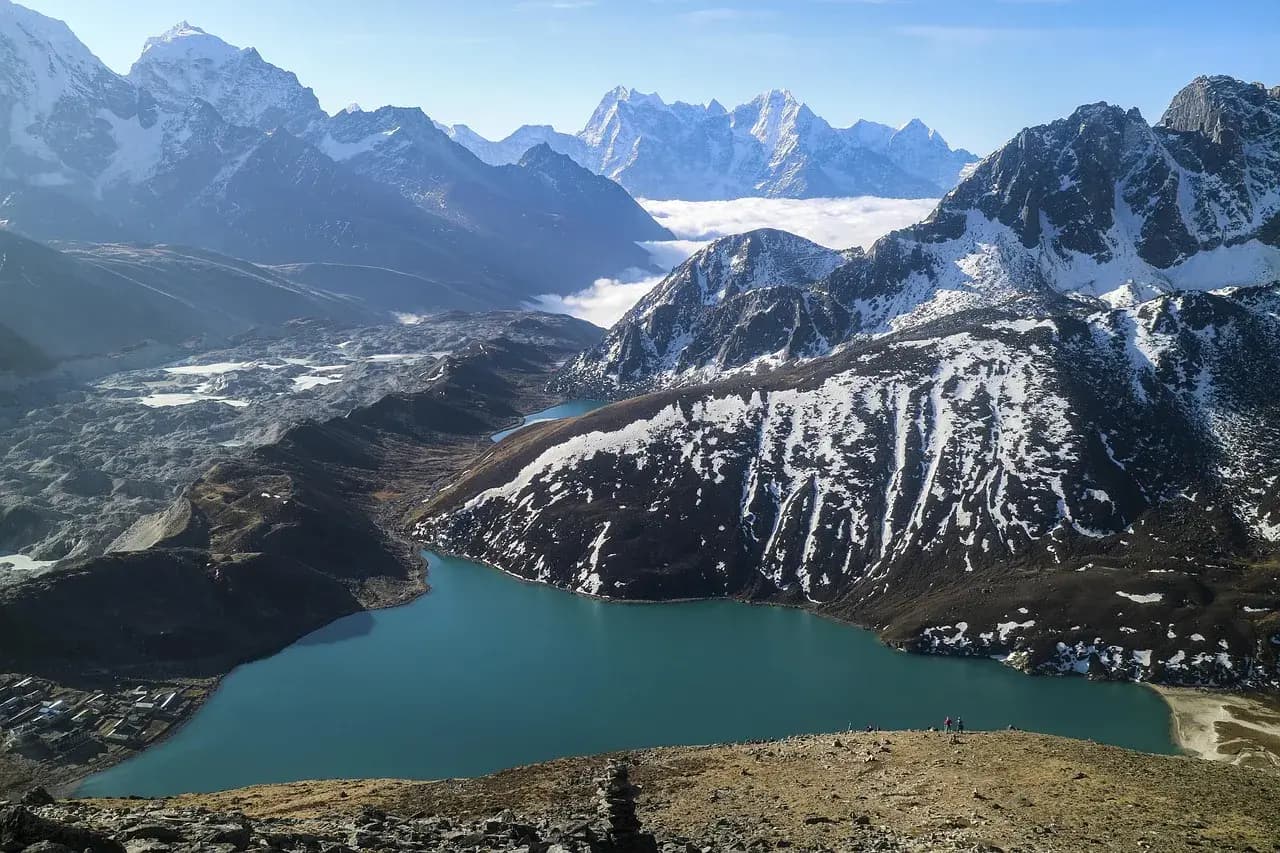 Gokyo Lakes